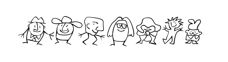 Kinderkram  Free Fonts Download