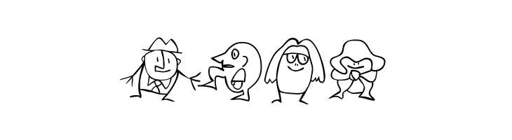 Kinderkram  Free Fonts Download