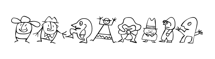 Kinderkram  Free Fonts Download