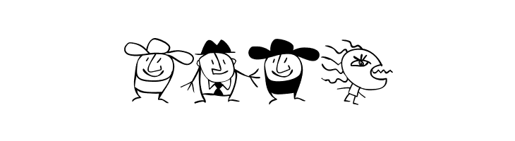 Kinderkram  Free Fonts Download