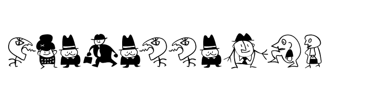 Kinderkram  Free Fonts Download