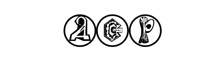 ImresDiscs  Free Fonts Download