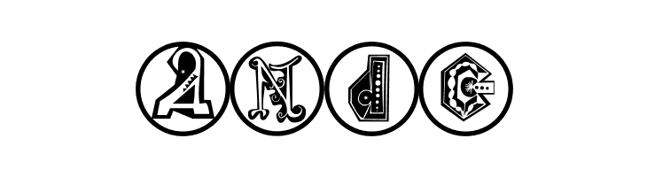 ImresDiscs  Free Fonts Download