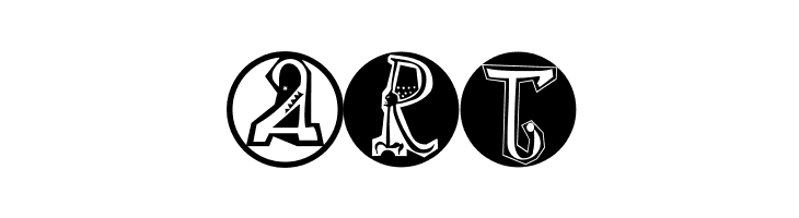 ImresDiscs  Free Fonts Download