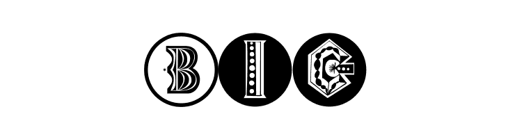 ImresDiscs  Free Fonts Download