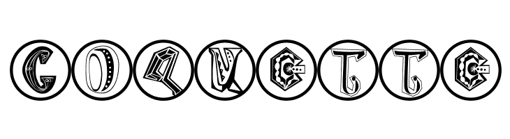 ImresDiscs  Free Fonts Download