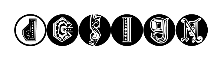 ImresDiscs  Free Fonts Download