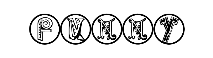 ImresDiscs  Free Fonts Download