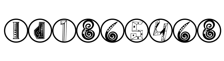 ImresDiscs  Free Fonts Download