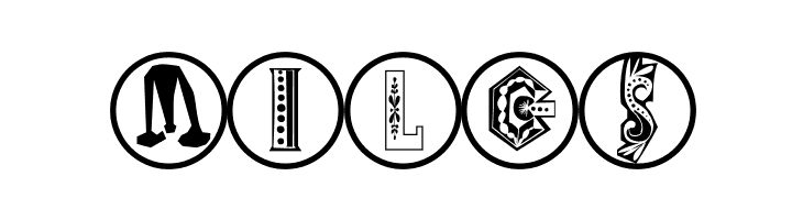 ImresDiscs  Free Fonts Download