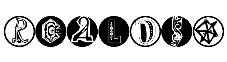 ImresDiscs  Free Fonts Download