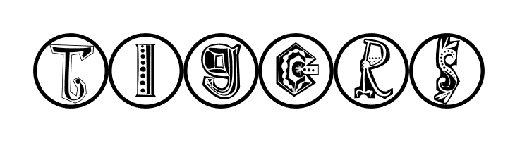 ImresDiscs  Free Fonts Download