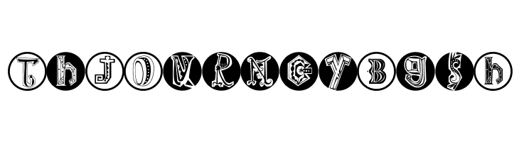 ImresDiscs  Free Fonts Download