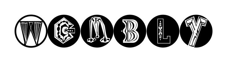 ImresDiscs  Free Fonts Download