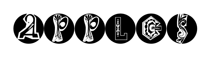 ImresDiscs  Free Fonts Download