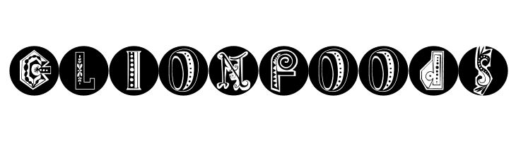 ImresDiscs  Free Fonts Download