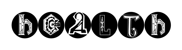 ImresDiscs  Free Fonts Download