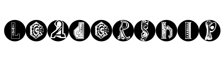 ImresDiscs  Free Fonts Download