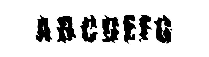 The Drips  Free Fonts Download