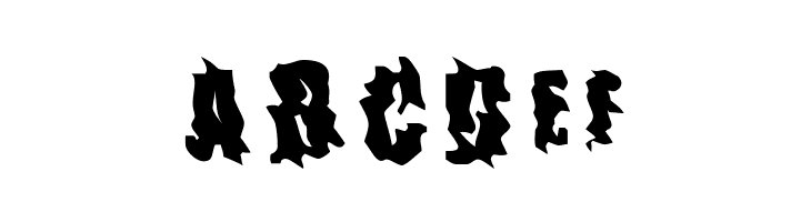 The Drips  Free Fonts Download