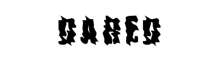 The Drips  Free Fonts Download