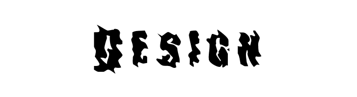 The Drips  Free Fonts Download