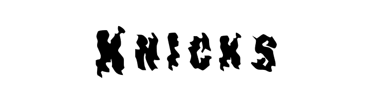 The Drips  Free Fonts Download