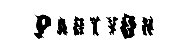The Drips  Free Fonts Download