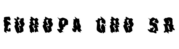The Drips  Free Fonts Download