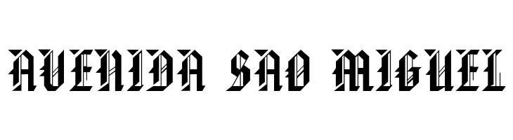 American Text  Free Fonts Download