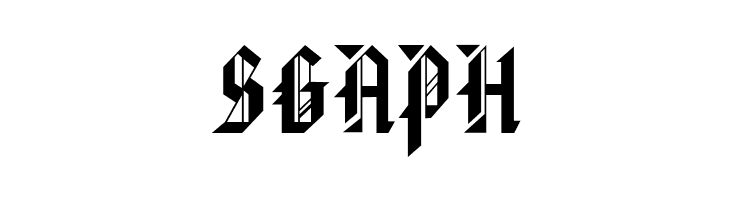 American Text  Free Fonts Download