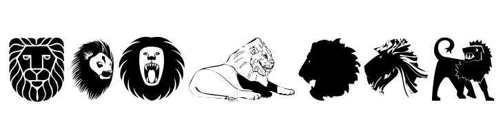 LionsClub  Free Fonts Download