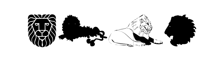 LionsClub  Free Fonts Download