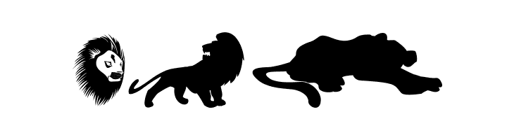 LionsClub  Free Fonts Download
