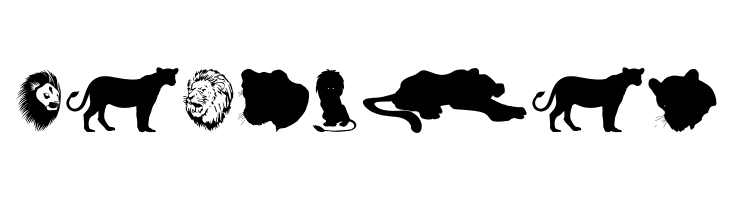 LionsClub  Free Fonts Download