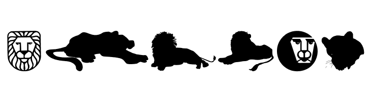 LionsClub  Free Fonts Download