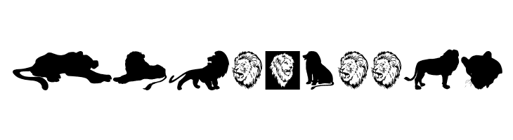 LionsClub  Free Fonts Download