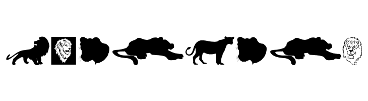 LionsClub  Free Fonts Download