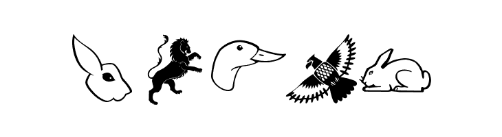 GetierAnimalish  Free Fonts Download