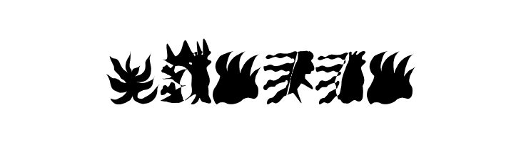 LaMorte2  Free Fonts Download