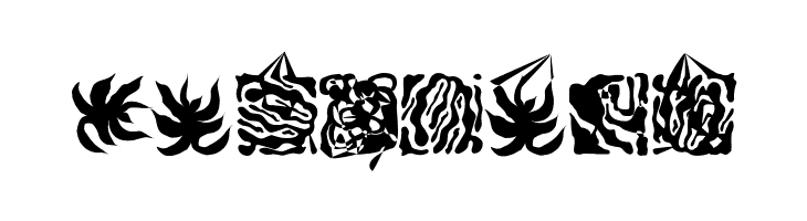 LaMorte2  Free Fonts Download