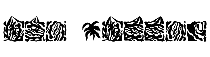 LaMorte2  Free Fonts Download