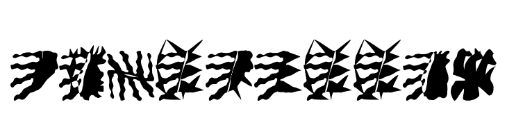 LaMorte2  Free Fonts Download
