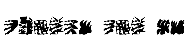 LaMorte2  Free Fonts Download