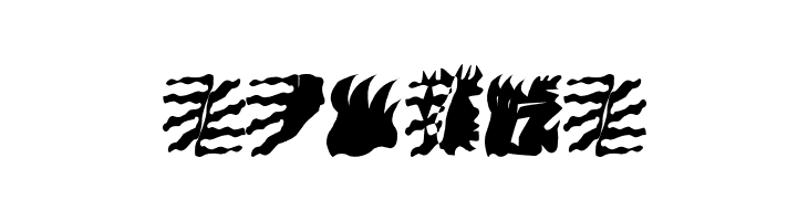 LaMorte2  Free Fonts Download