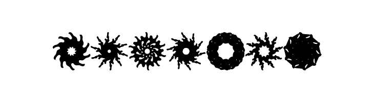 LaMorte4  Free Fonts Download