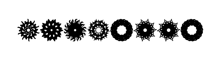 LaMorte4  Free Fonts Download