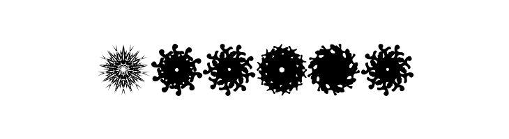 LaMorte3  Free Fonts Download