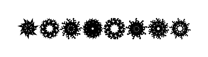 LaMorte3  Free Fonts Download