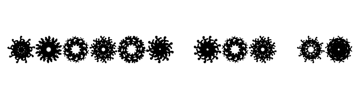 LaMorte3  Free Fonts Download